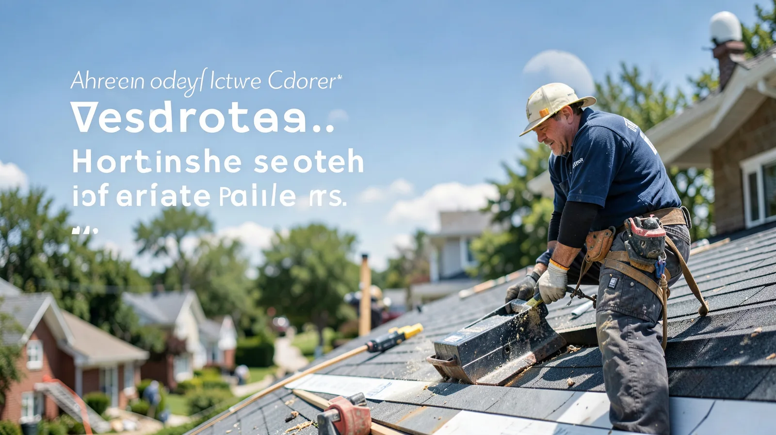 Roof Replacement in Greenwood, AR near me